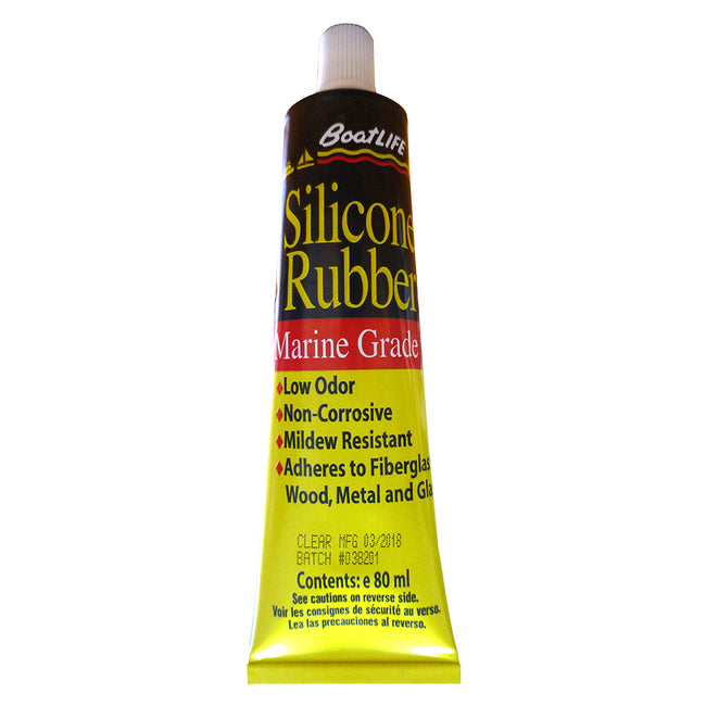 Tubo de silicona BoatLIFE - 88 ml - Blanco [1141]