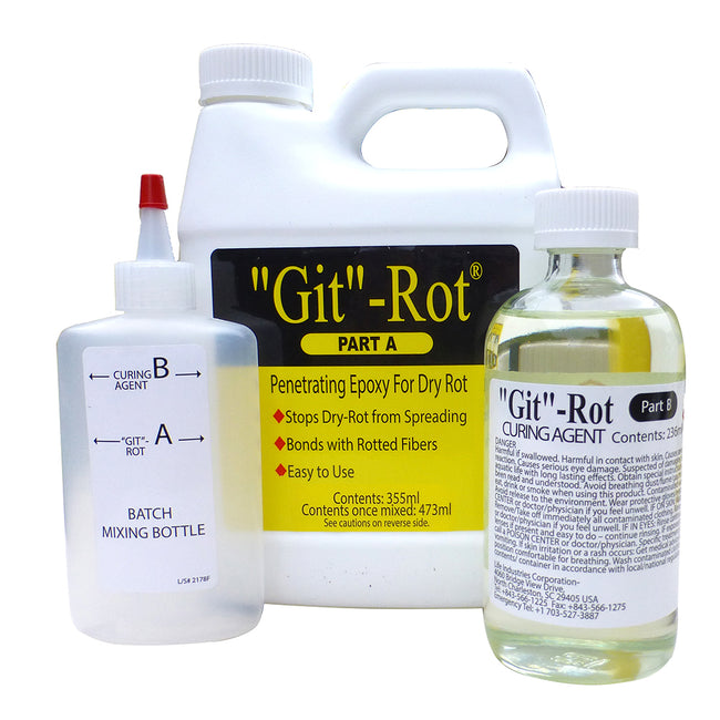 Kit para la reparación de la carrocería de BoatLIFE - Pinta [1064]