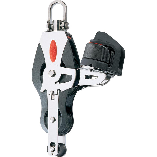 Bloque de rodamientos de bolas Ronstan Serie 40 - Violín - Arraigo - Cornamusa [RF40530]