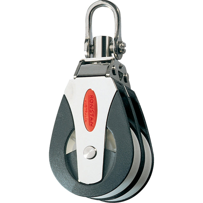 Bloque multiusos Ronstan Serie 50 - Doble [RF51200]