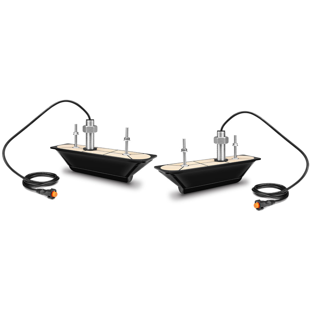 Transductor pasacascos Ultra HD Garmin GT34UHD-THP (par) [010-12776-11]