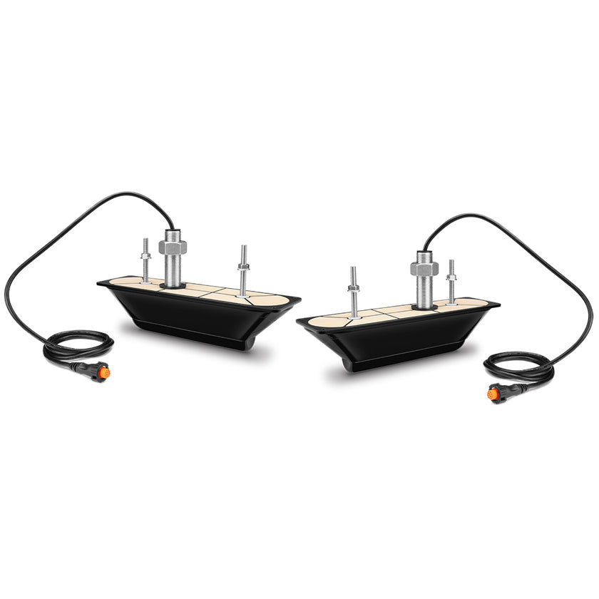 Transductor pasacascos Ultra HD Garmin GT34UHD-THP (par) [010-12776-11]