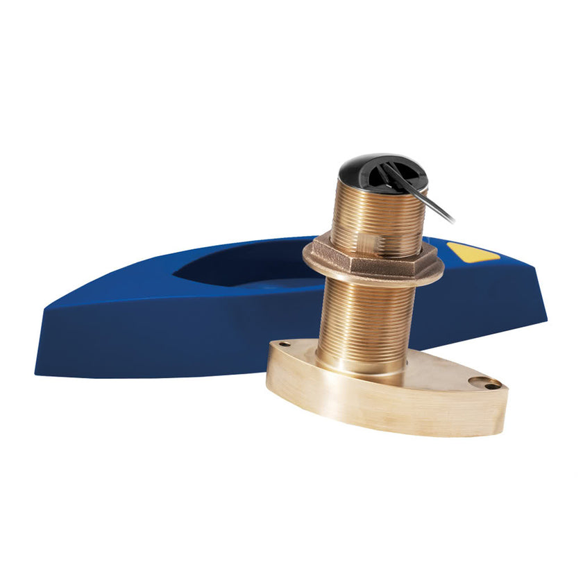 Transductor Chirp de bronce Airmar B765C-LH (requiere cable combinado) [B765C-LH-MM]