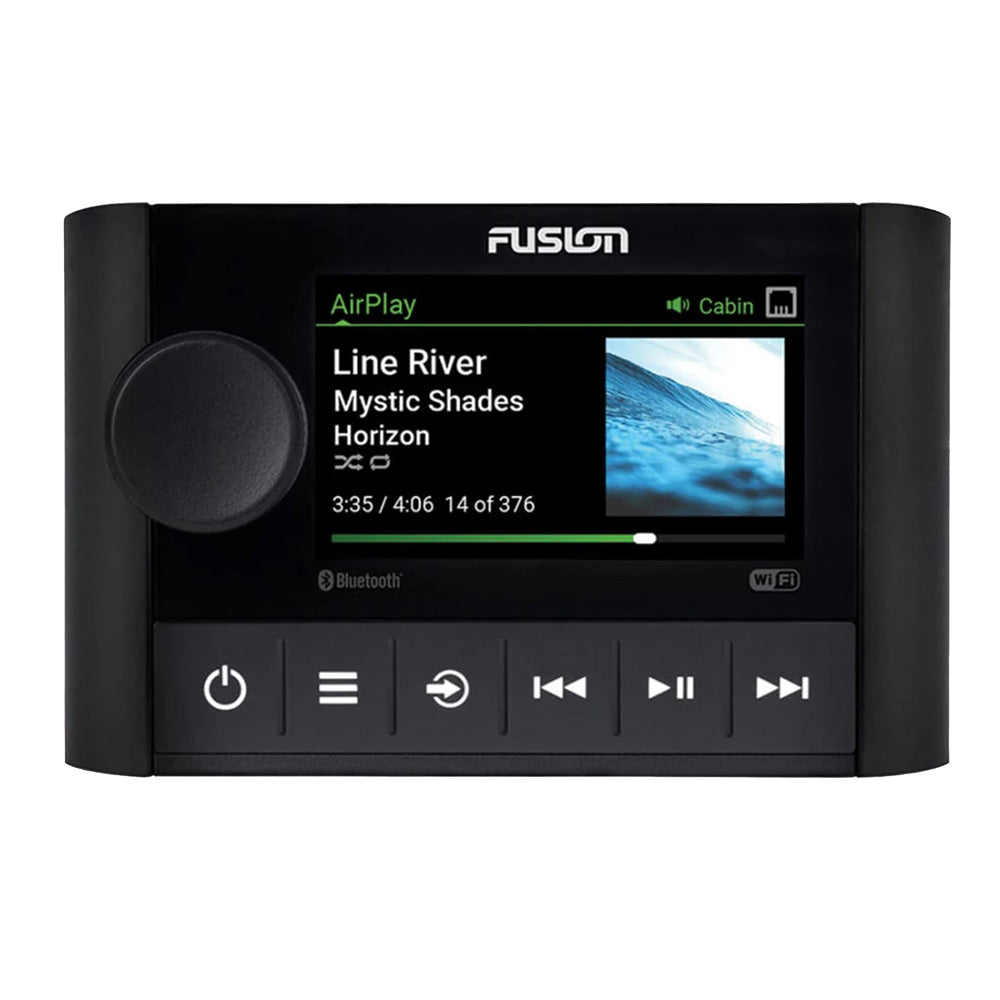 Fusion Apollo MS-SRX400 Estéreo con AM/FM/BT - Zona Única con DSP [010-01983-00]