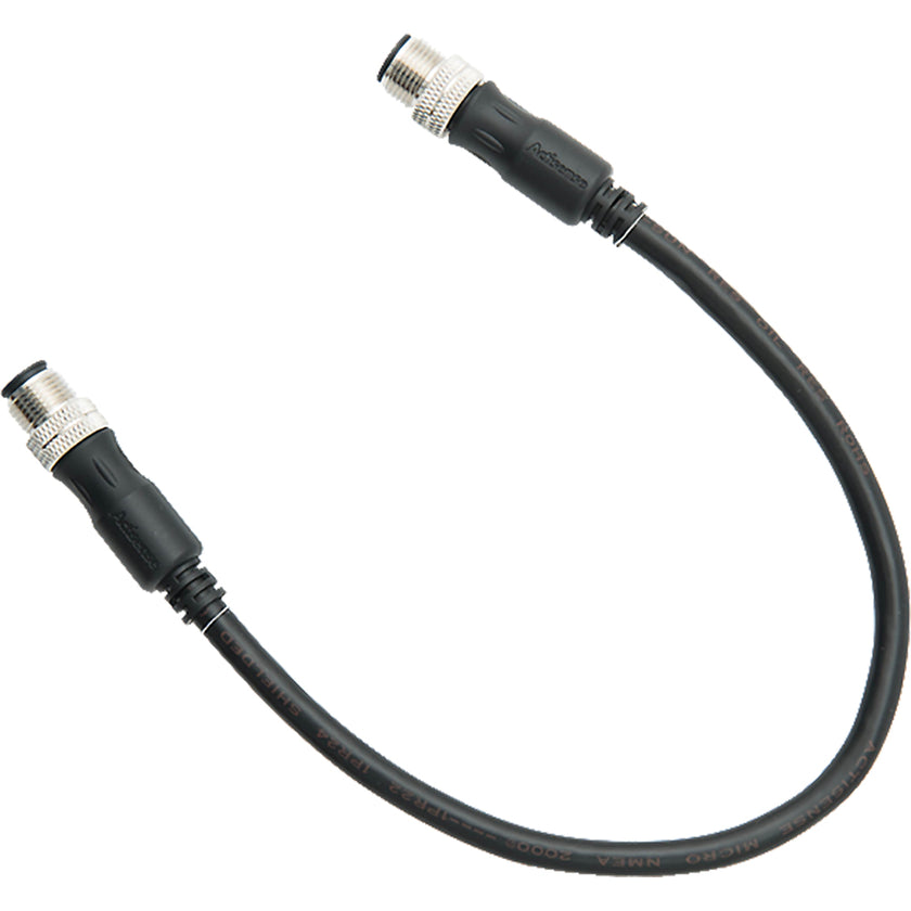 Cambiador de género Actisense N2K (masculino/masculino) - 0,25 M [A2K-GCM-0,25 M]
