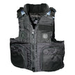 Chaleco salvavidas de cuatro bolsillos First Watch AV-800 - Negro - Tallas XXL a 3XL [AV-800-BK-2XL/3XL]