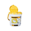 Cubo para cebo Frabill Dual Fish con aireador incorporado [PMC4825]