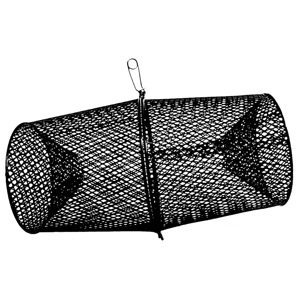 Trampa torpedo Frabill - Trampa para pececillos negros - 25,4 cm x 24,7 cm x 23,8 cm [PMC1271]