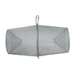 Trampa para torpedos Frabill - Trampa galvanizada para pececillos - 25,4 cm x 24,7 cm x 23,8 cm [PMC1279]