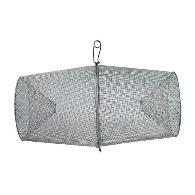 Trampa para torpedos Frabill - Trampa galvanizada para pececillos - 25,4 cm x 24,7 cm x 23,8 cm [PMC1279]