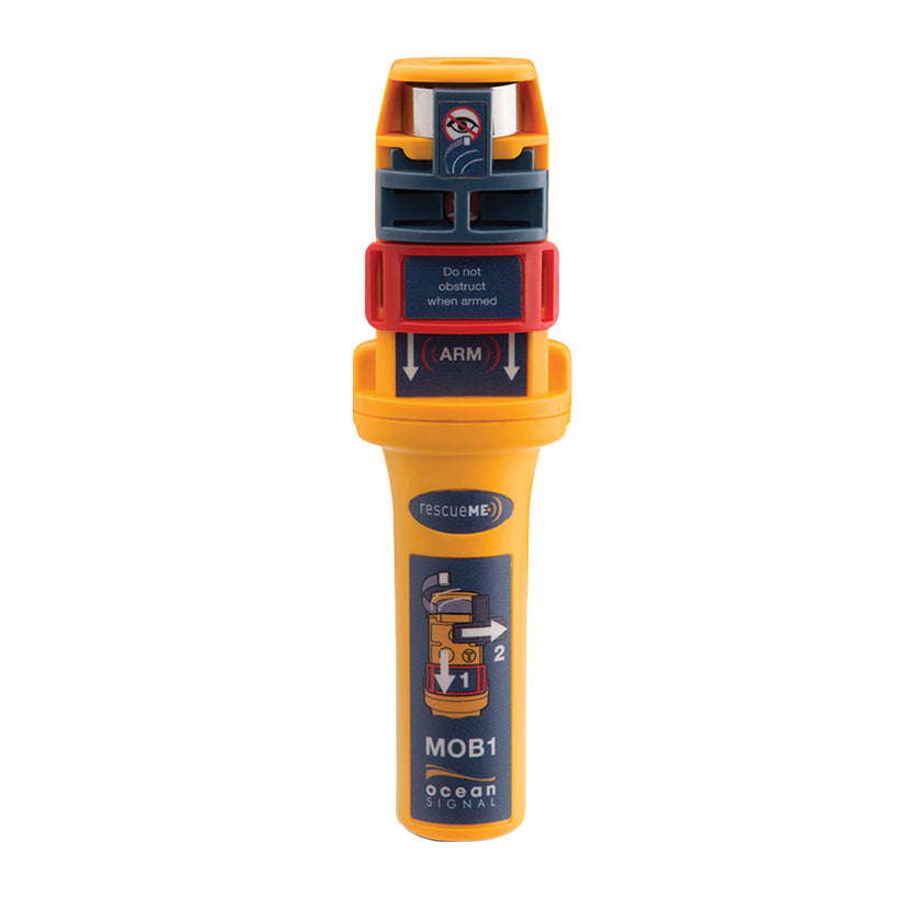 Radiobaliza personal AIS Ocean Signal RescueME MOB1 [740S-01551]