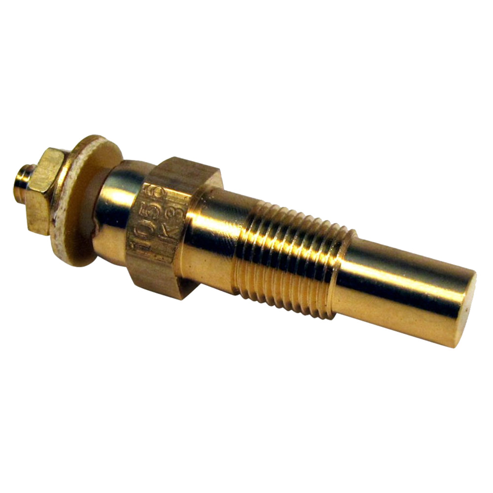 Sensor de temperatura Faria - Rosca NPT de 1/8
