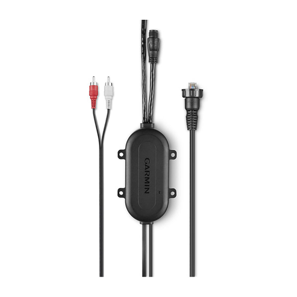 Módulo de audio Garmin Power para GXM 53 y GXM 54 [010-12527-00]