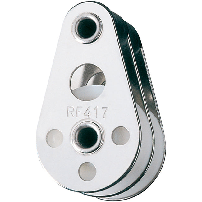 Bloque utilitario Ronstan Serie 30 - Remache tubular doble [RF417]