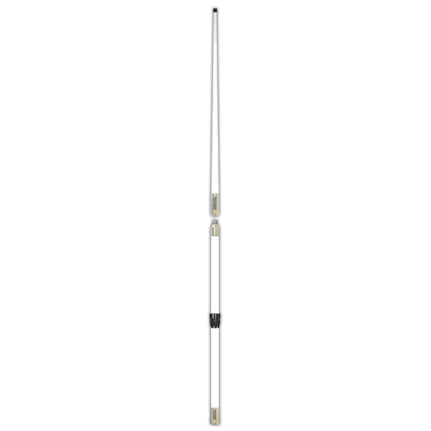 Antena digital 532-VW-RS 16 VHF blanca para montaje RUPP [532-VW-RS]