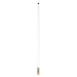 Antena digital 538-AW-S Antena estéreo AM/FM de 8 canales - Blanca [538-AW-S]