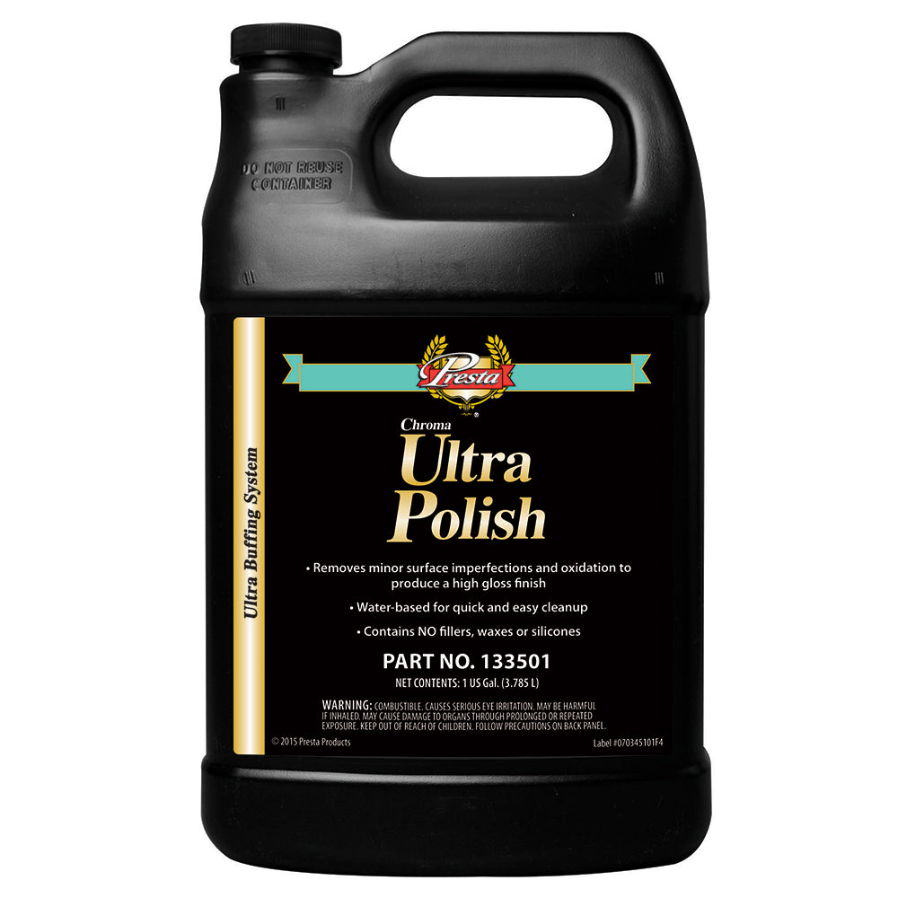 Pulimento Presta Ultra (Chroma 1500) - 1 galón [133501]