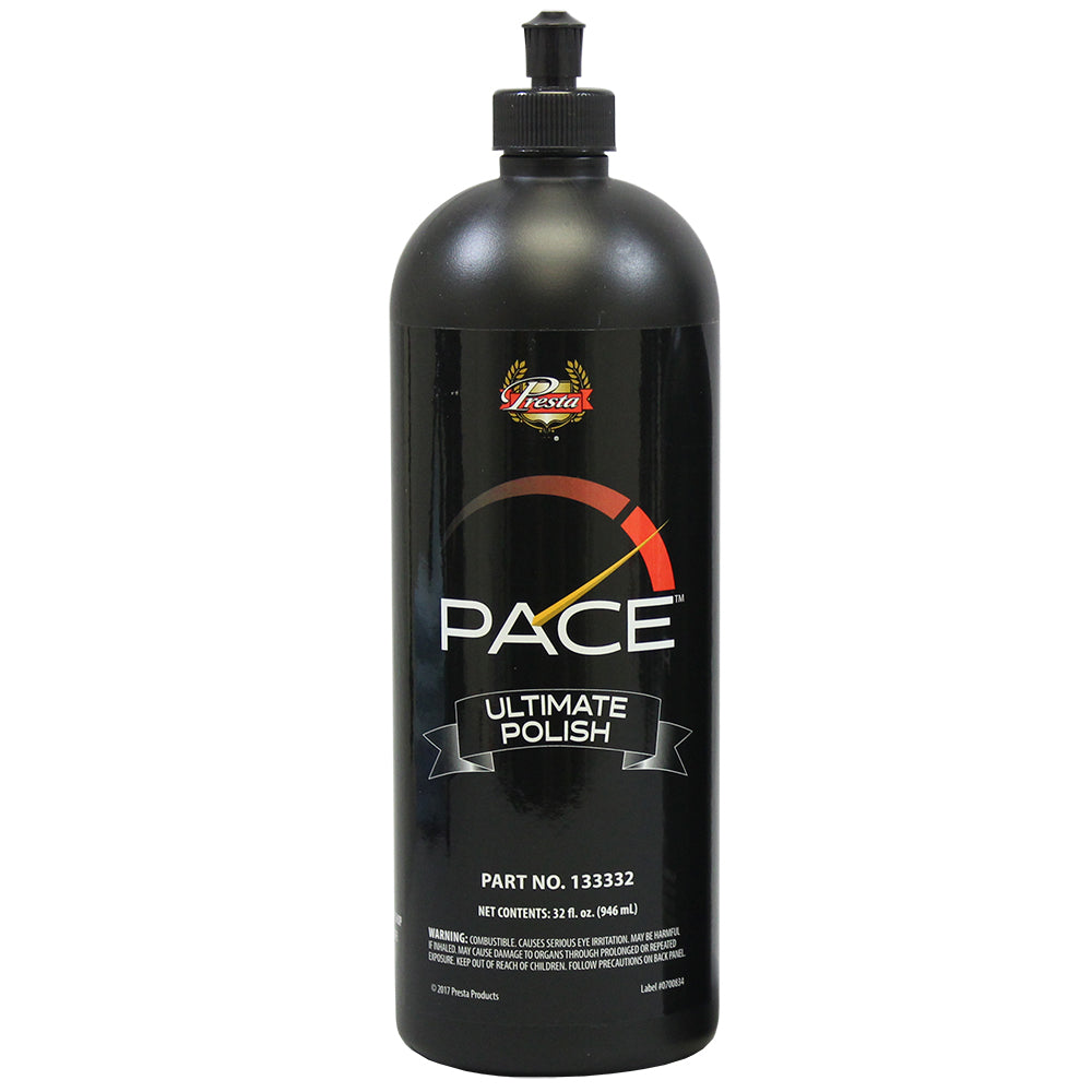 Pulimento definitivo Presta PACE - 32 oz [133332]