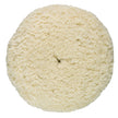 Presta Rotary Wool Buffing Pad - White Heavy Cut [810176]