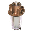 Filtro de agua cruda GROCO serie ARG-500 de 1/2