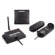 Kit de primera estación inalámbrica Raymarine Ray90 con altavoz pasivo y concentrador inalámbrico [T70433]