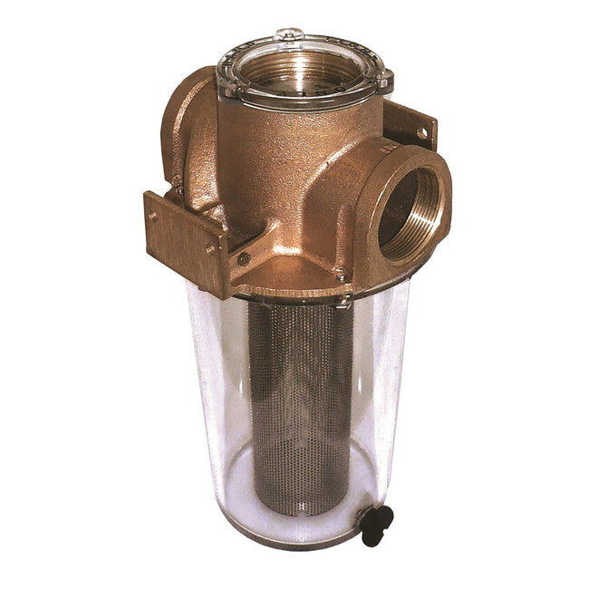 Filtro de agua cruda de 1
