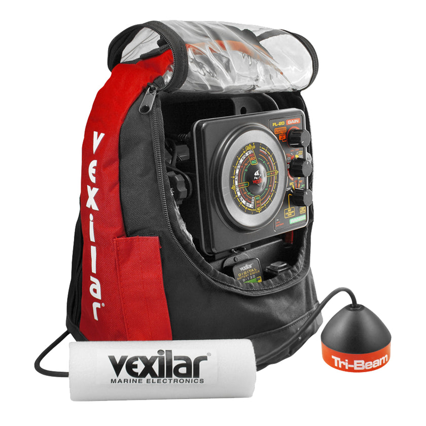 Vexilar Soft Pack para Pro Pack II Ultra Pack [SP0007]