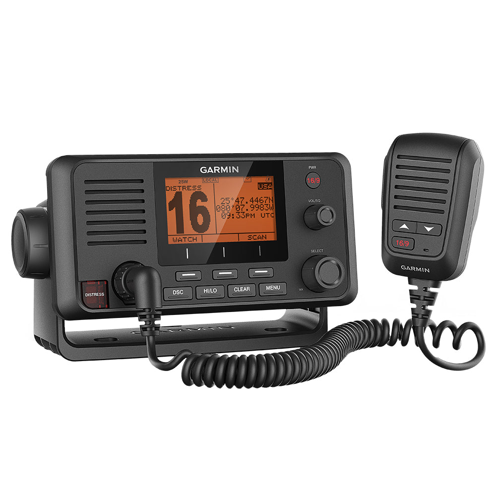 Radio marina Garmin VHF 215 [010-02097-00]