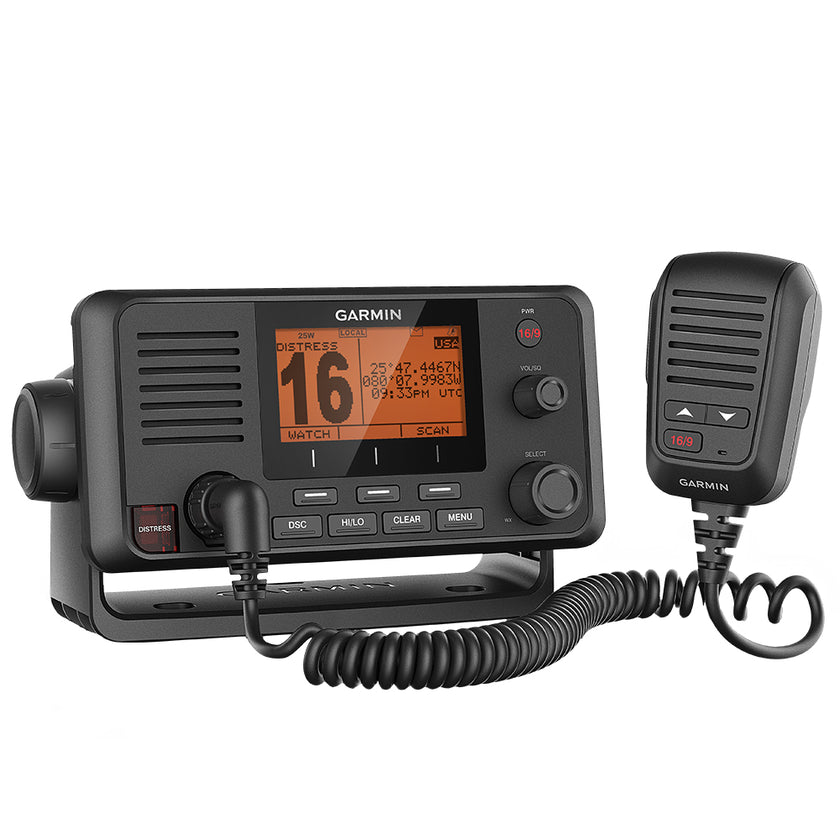 Radio marina Garmin VHF 215 AIS [010-02098-00]