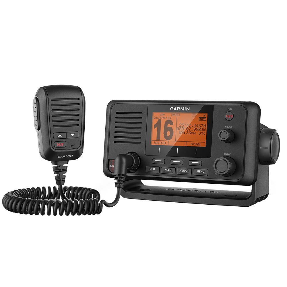 Radio marina Garmin VHF 215 AIS [010-02098-00]