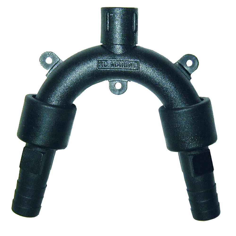 Forespar MF 843 Bucle ventilado - 5/8