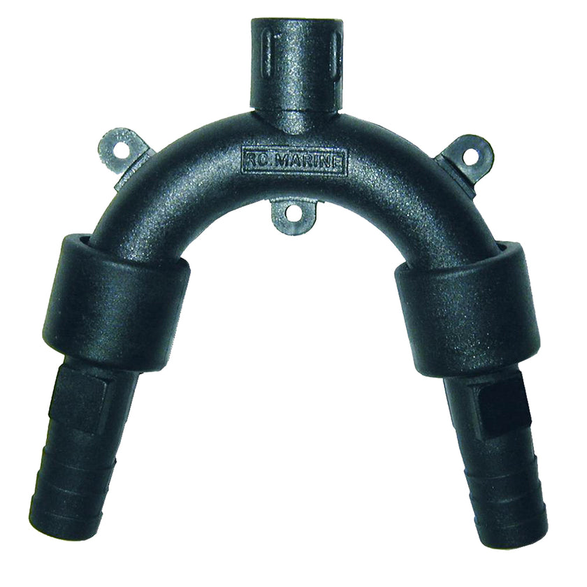 Forespar MF 843 Bucle ventilado - 5/8