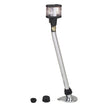 Luz combinada Perko con montaje enchufable para mástil/luz blanca todo horizonte - 12 V [1125DP4CHR]