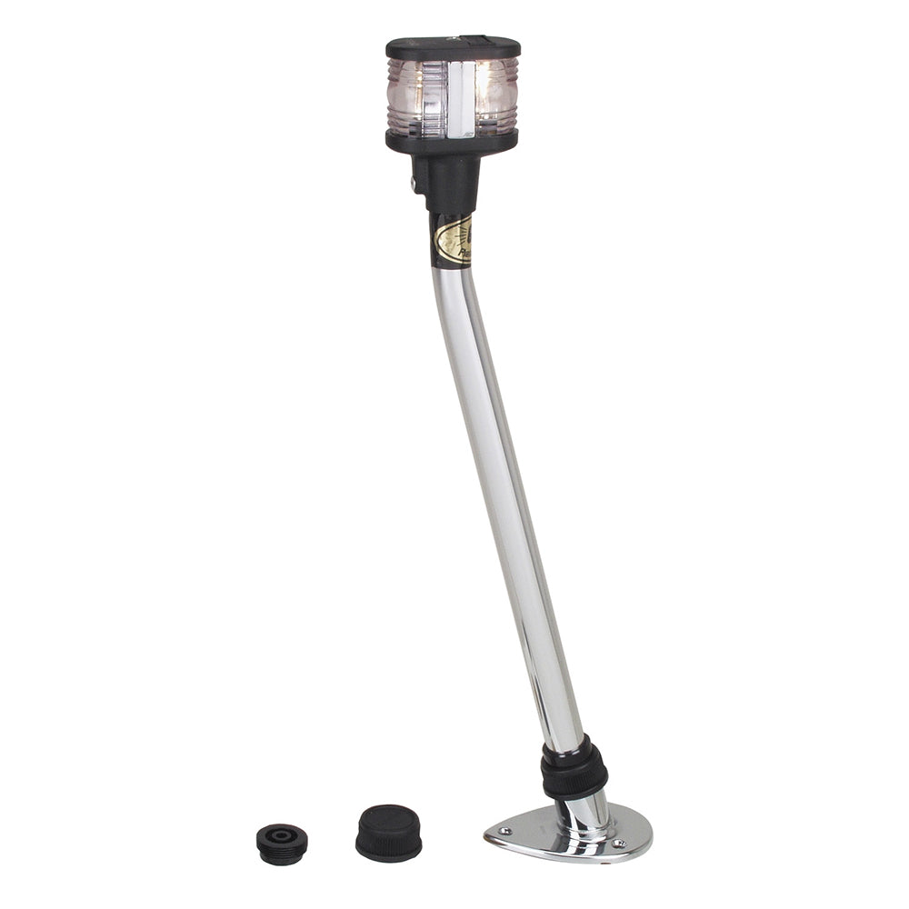 Luz combinada Perko con montaje enchufable para mástil/luz blanca todo horizonte - 12 V [1125DP4CHR]