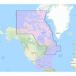 Cartas vectoriales de Furuno (EE. UU., Canadá, Costa Atlántica, Golfo de México, Caribe, Bahamas y América Central): Código de desbloqueo [MM3-VNA-033]
