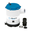 Bomba de achique Albin Group de alta resistencia, 1750 GPH, 12 V [01-03-011]