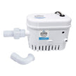 Bomba de achique automática Albin Group de 500 GPH y 12 V [01-04-015]