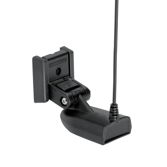 Humminbird XNT-9-HW-MSI-150-T MEGA SI/DI Transductor CHIRP de doble espectro con temperatura f/HELIX 7/8 MEGA SI [710297-1]