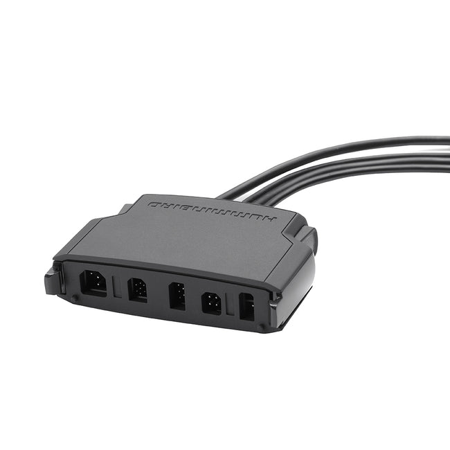 Bandeja de conexión de cables Humminbird HCCT para HELIX [740184-1]