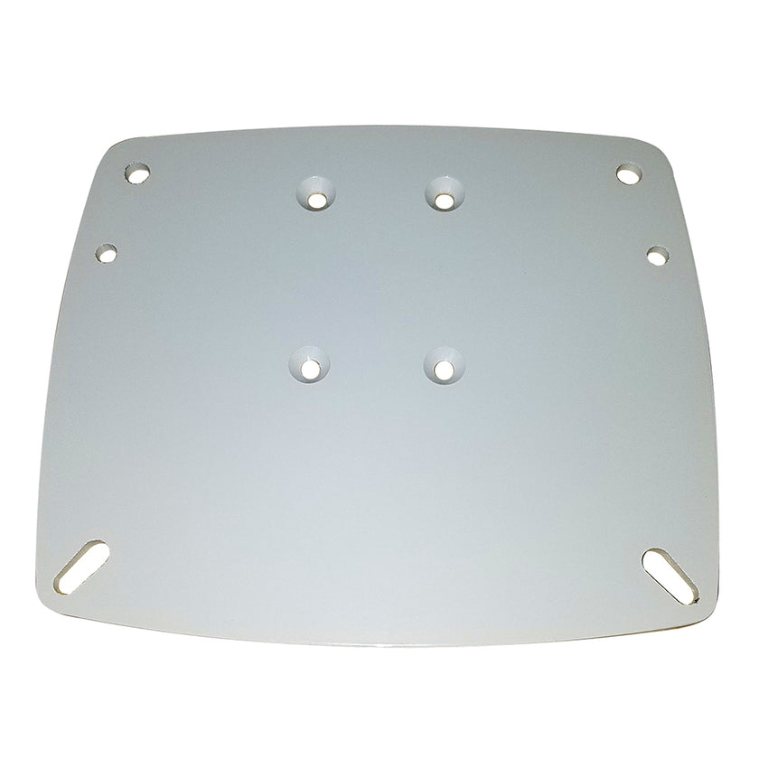 Scantstrut Radome Plate 1 para Raymarine, Garmin, BG, Lowrance Domes [DPT-R-PLATE-01]