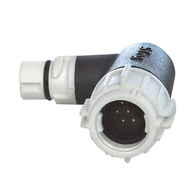 Adaptador Ángulo Recto Raymarine ST-Ng [A06077]