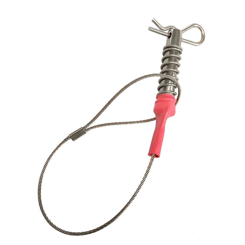 Pasador de seguridad con resorte Sea Catch TR8 - Grillete de 3/4