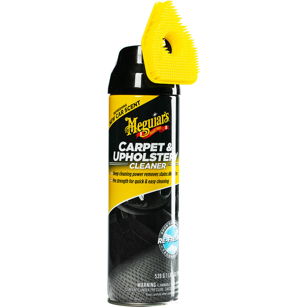 Limpiador de alfombras y tapicería Meguiars - 500 ml [G191419]