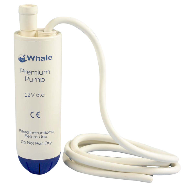 Bomba eléctrica sumergible para cocina Whale - 12 V [GP1352]