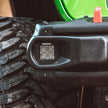 RIGID Industries 2018 Jeep Wrangler JL Montaje antiniebla para dos luces de la serie D [41660]