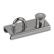 Schaefer T-Track Stainless Steel Slider 1