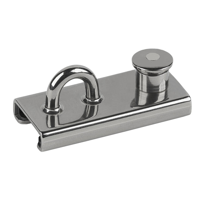 Corredera Schaefer T-Track de acero inoxidable de 1