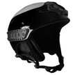 Casco acuático First Watch para primeros auxilios - Pequeño/Mediano - Negro [FWBH-BK-S/M]