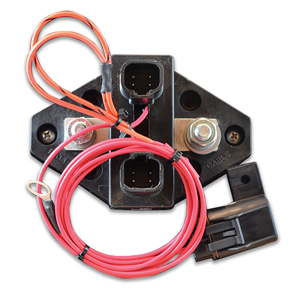 Balmar SmartShunt 350 A - 12-48 VCC para pantalla SG200 [SG2-0100]