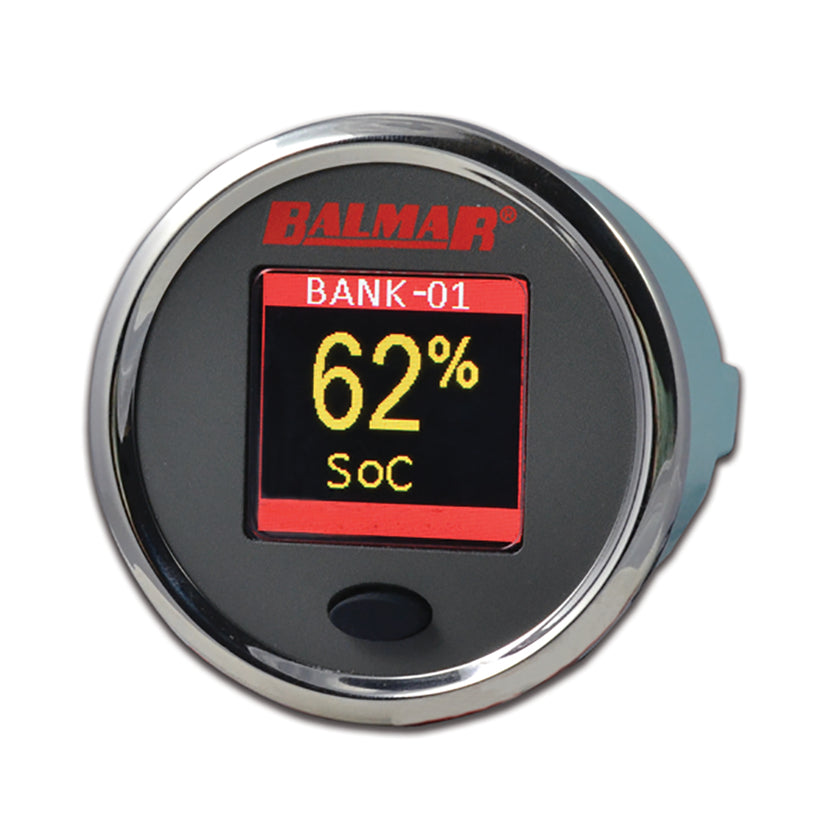 Pantalla a color Balmar f/SG200 de 2-1/16